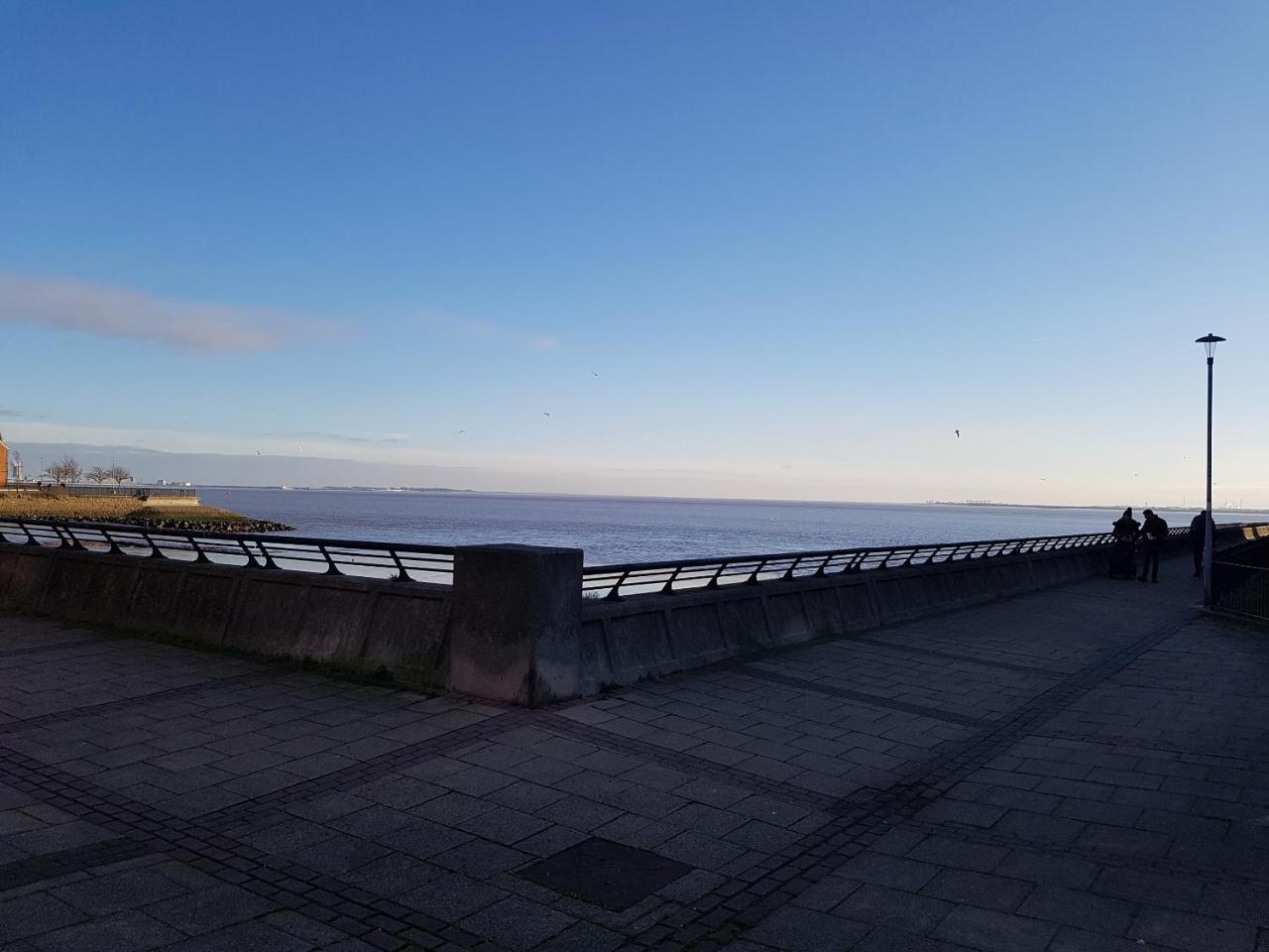 赫尔河畔京士顿Hullidays Victora Dock- Refurbished 2024公寓 外观 照片